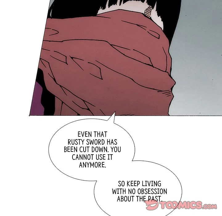 Living with One Leg (official) Chapter 86 - page 82