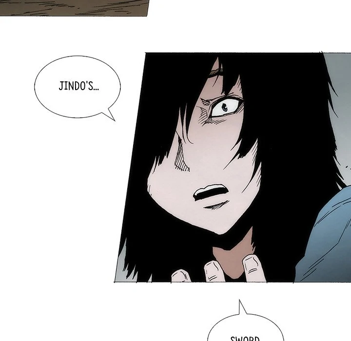 Living with One Leg (official) Chapter 86 - page 84