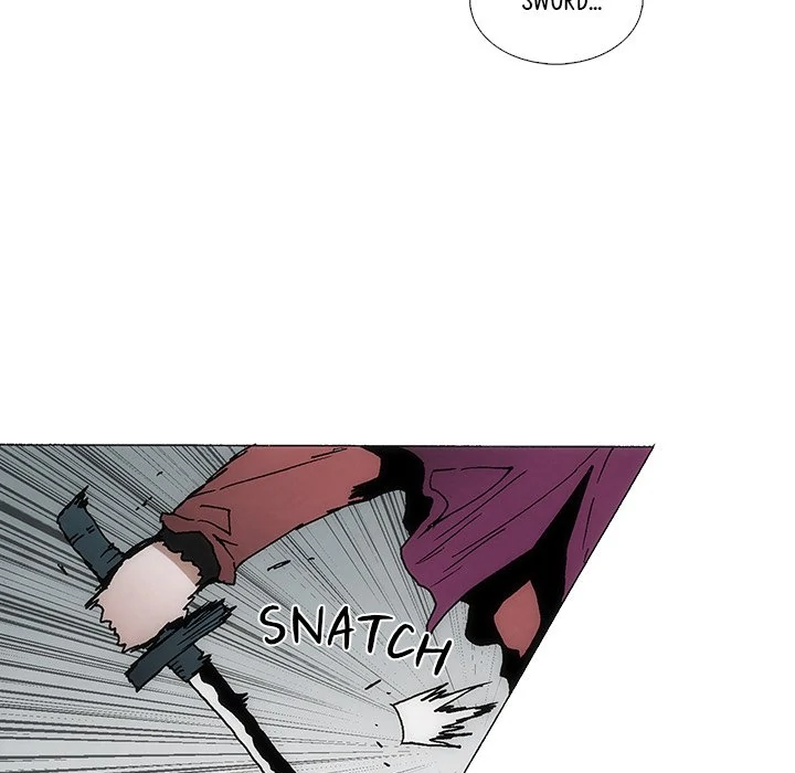 Living with One Leg (official) Chapter 86 - page 85