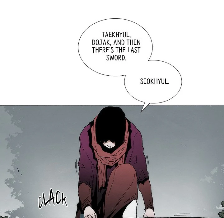 Living with One Leg (official) Chapter 86 - page 87