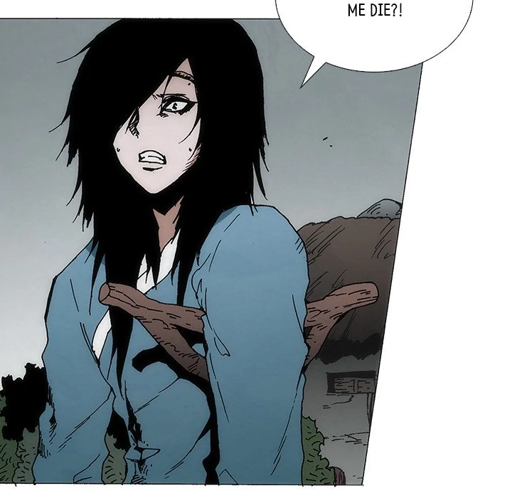 Living with One Leg (official) Chapter 86 - page 8