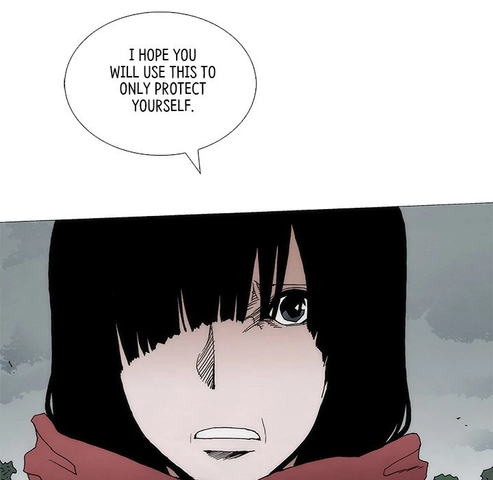 Living with One Leg (official) Chapter 86 - page 90