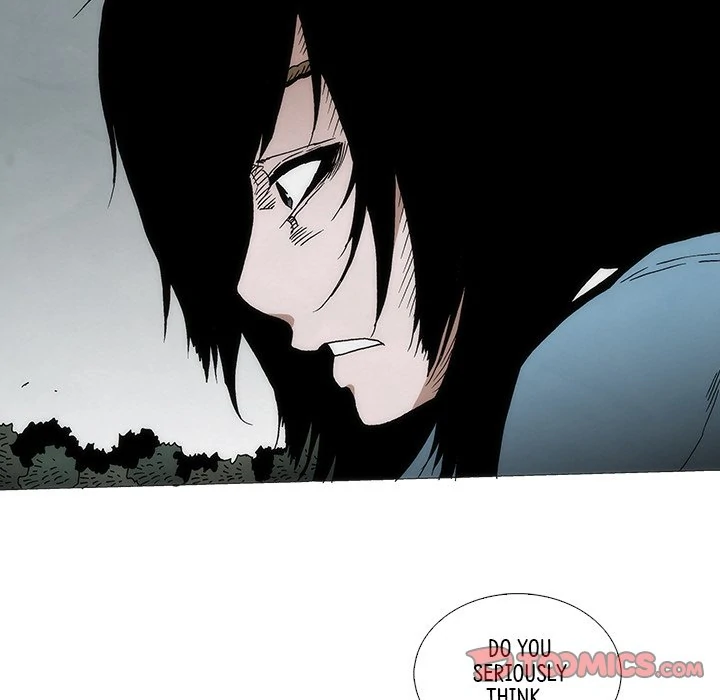 Living with One Leg (official) Chapter 87 - page 10