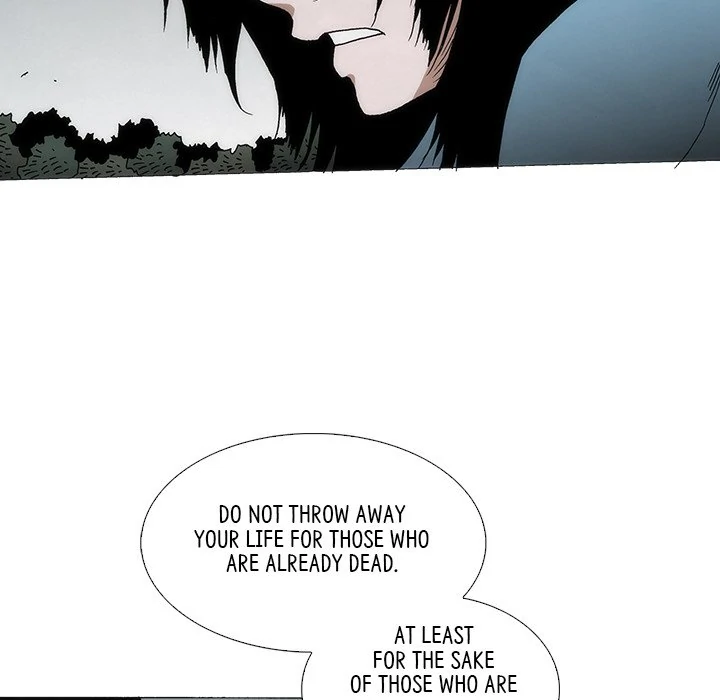 Living with One Leg (official) Chapter 87 - page 20