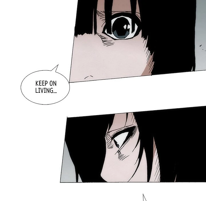 Living with One Leg (official) Chapter 87 - page 22