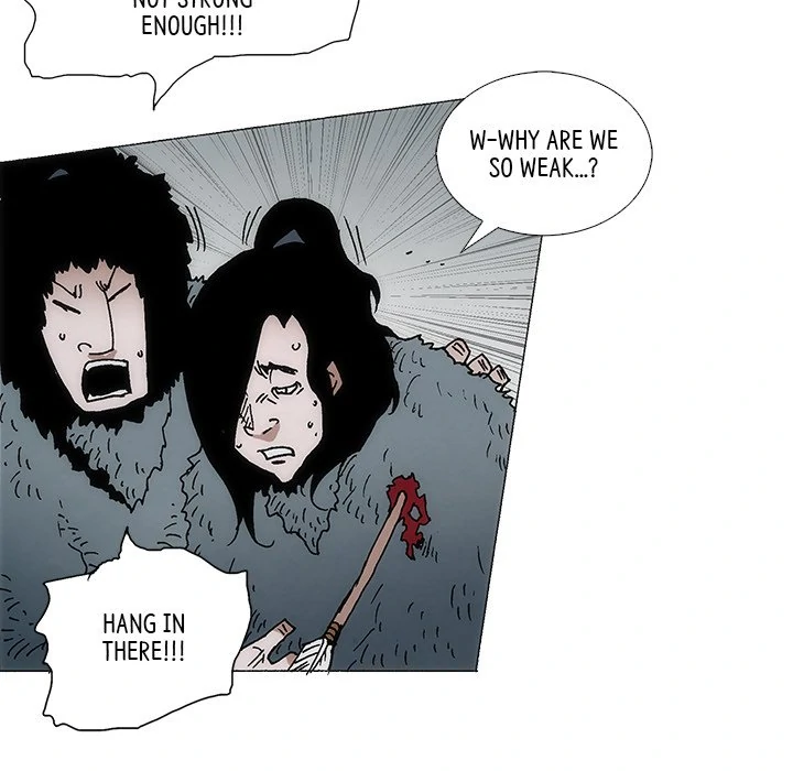 Living with One Leg (official) Chapter 87 - page 30