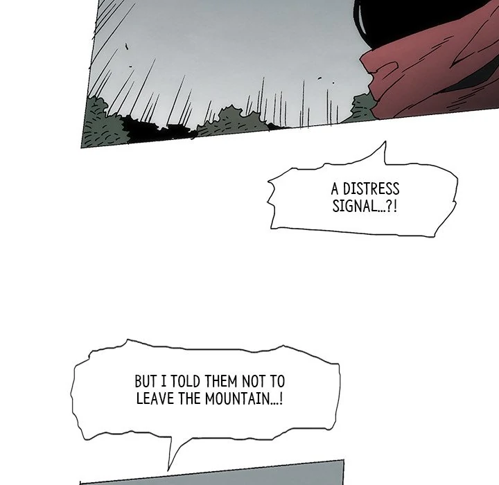 Living with One Leg (official) Chapter 87 - page 37