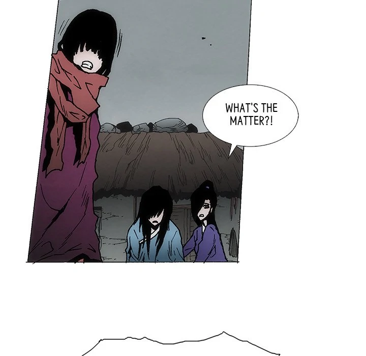 Living with One Leg (official) Chapter 87 - page 38