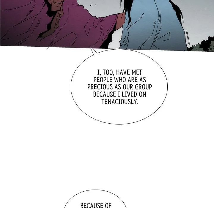 Living with One Leg (official) Chapter 87 - page 41