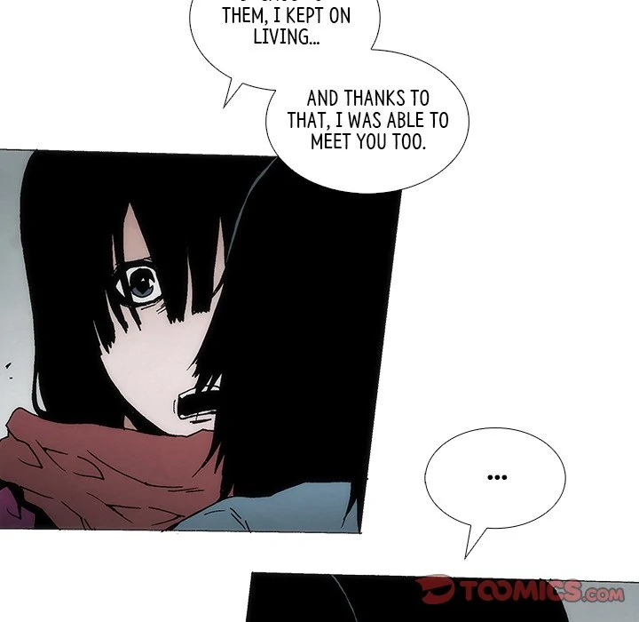 Living with One Leg (official) Chapter 87 - page 42