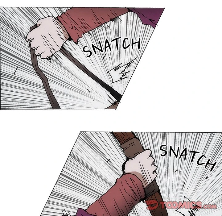 Living with One Leg (official) Chapter 87 - page 50