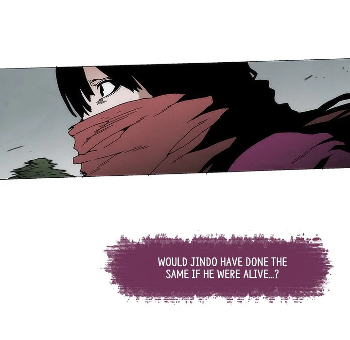 Living with One Leg (official) Chapter 87 - page 53