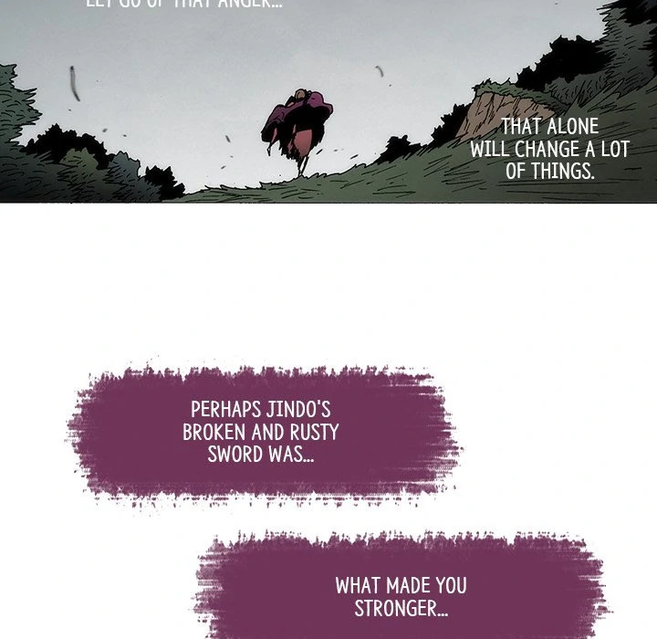 Living with One Leg (official) Chapter 87 - page 55