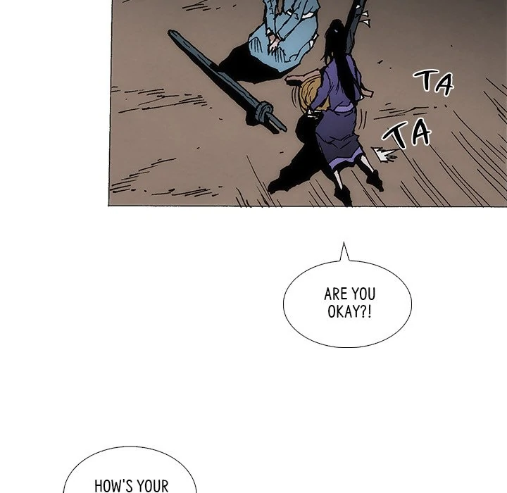 Living with One Leg (official) Chapter 87 - page 5