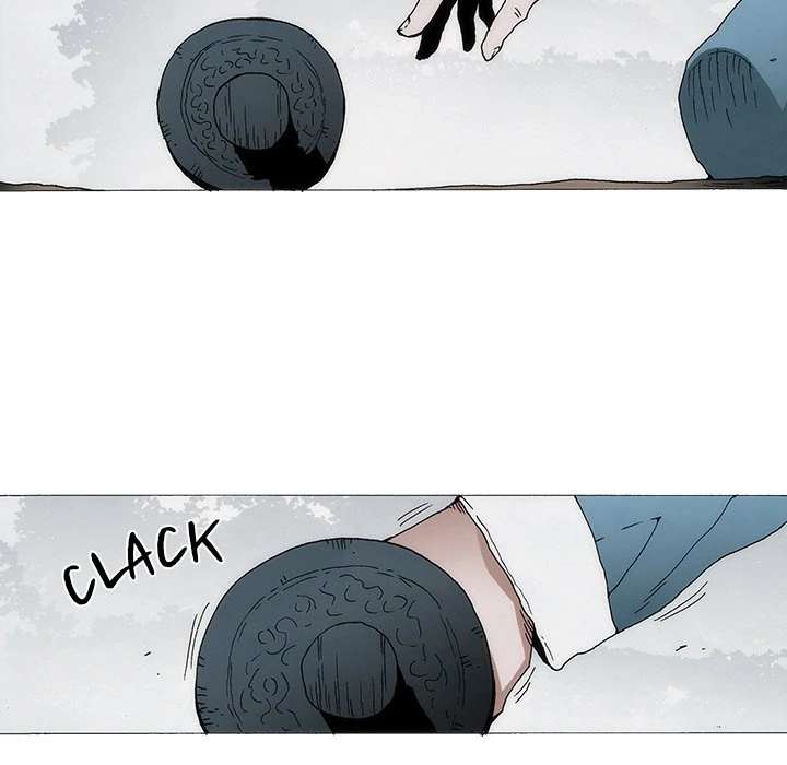 Living with One Leg (official) Chapter 87 - page 60