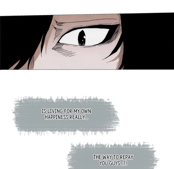 Living with One Leg (official) Chapter 87 - page 65