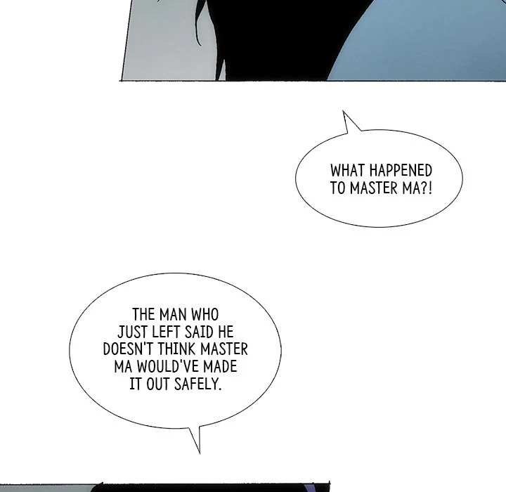 Living with One Leg (official) Chapter 87 - page 72