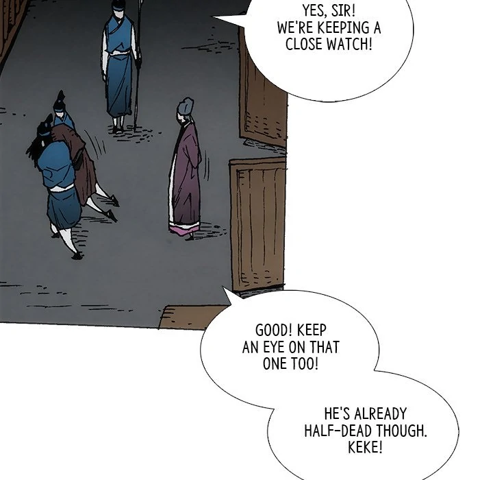 Living with One Leg (official) Chapter 88 - page 11