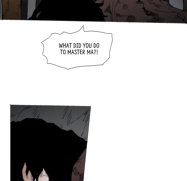 Living with One Leg (official) Chapter 88 - page 14