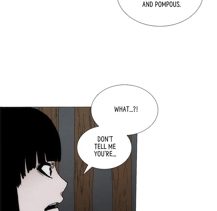 Living with One Leg (official) Chapter 88 - page 17