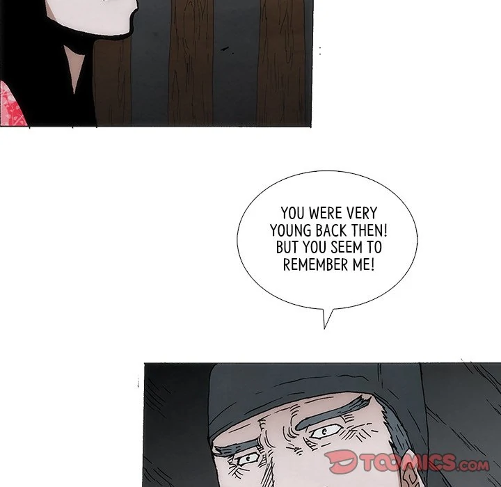 Living with One Leg (official) Chapter 88 - page 18