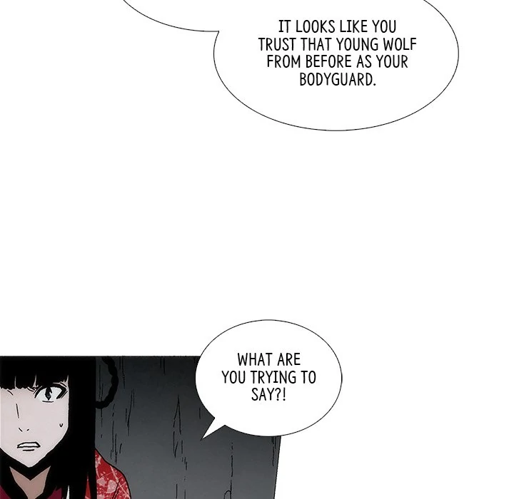 Living with One Leg (official) Chapter 88 - page 25