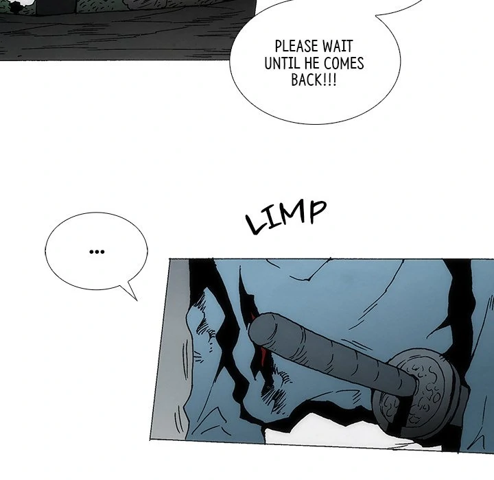 Living with One Leg (official) Chapter 88 - page 36