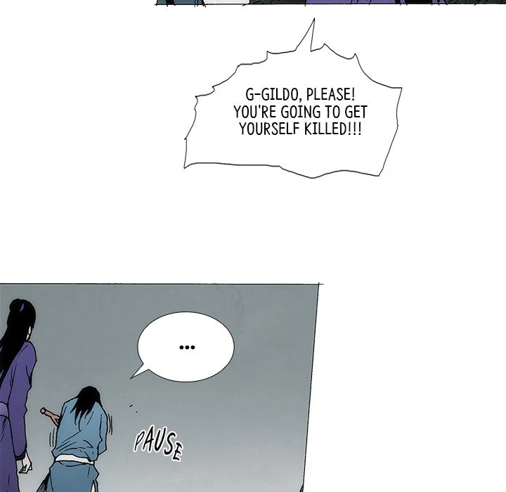 Living with One Leg (official) Chapter 88 - page 38