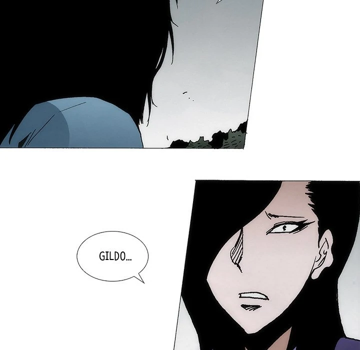 Living with One Leg (official) Chapter 88 - page 41