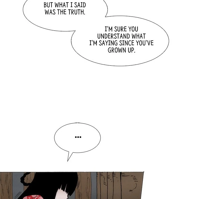 Living with One Leg (official) Chapter 88 - page 46