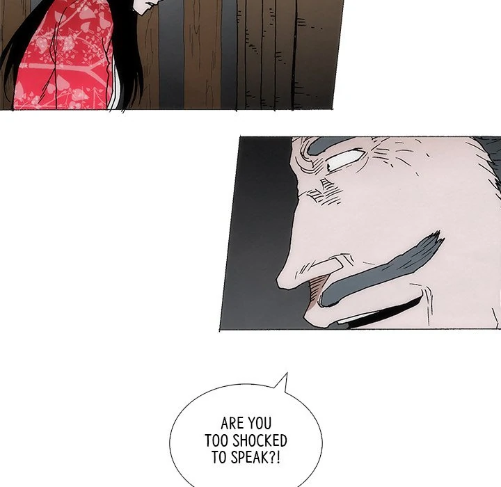 Living with One Leg (official) Chapter 88 - page 47