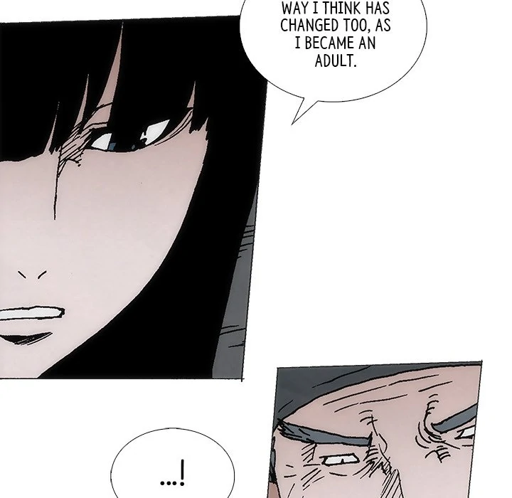 Living with One Leg (official) Chapter 88 - page 53