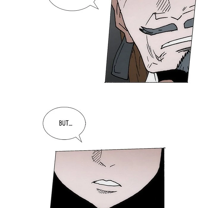 Living with One Leg (official) Chapter 88 - page 54