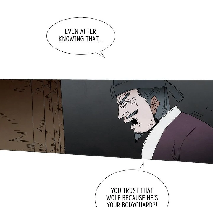 Living with One Leg (official) Chapter 88 - page 56