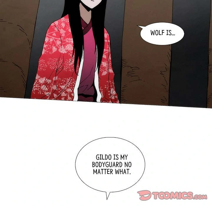 Living with One Leg (official) Chapter 88 - page 58