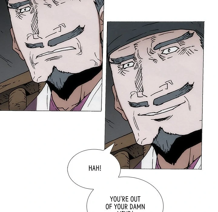 Living with One Leg (official) Chapter 88 - page 60