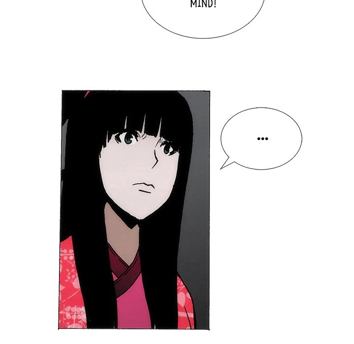 Living with One Leg (official) Chapter 88 - page 61