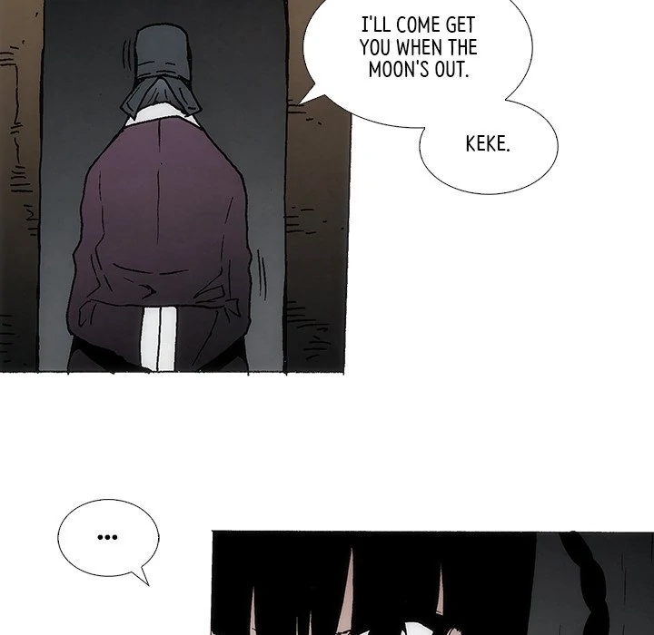 Living with One Leg (official) Chapter 88 - page 65