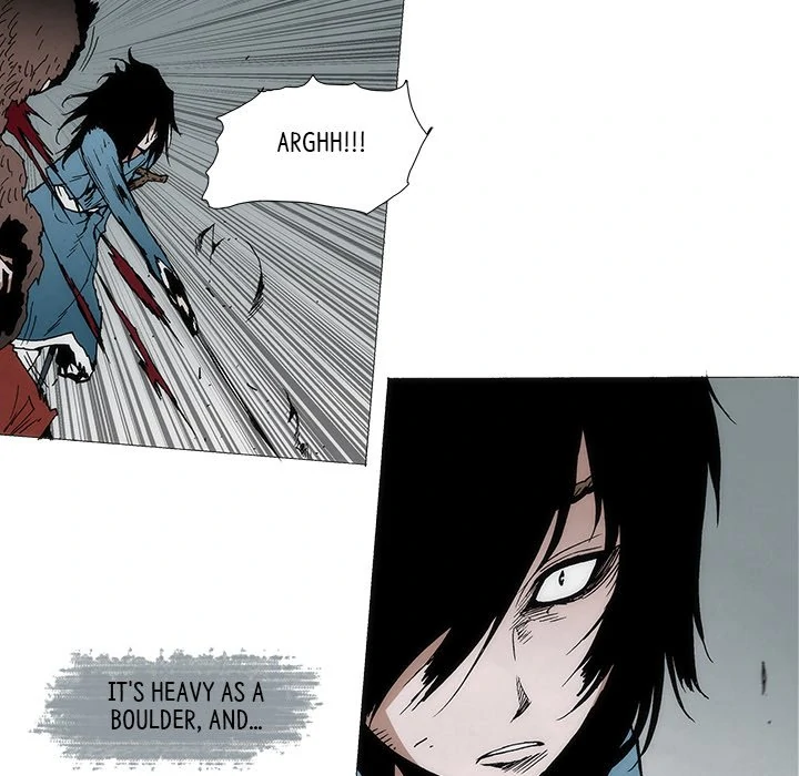 Living with One Leg (official) Chapter 89 - page 17