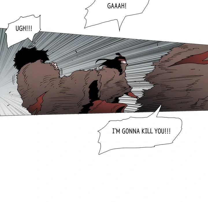 Living with One Leg (official) Chapter 89 - page 19