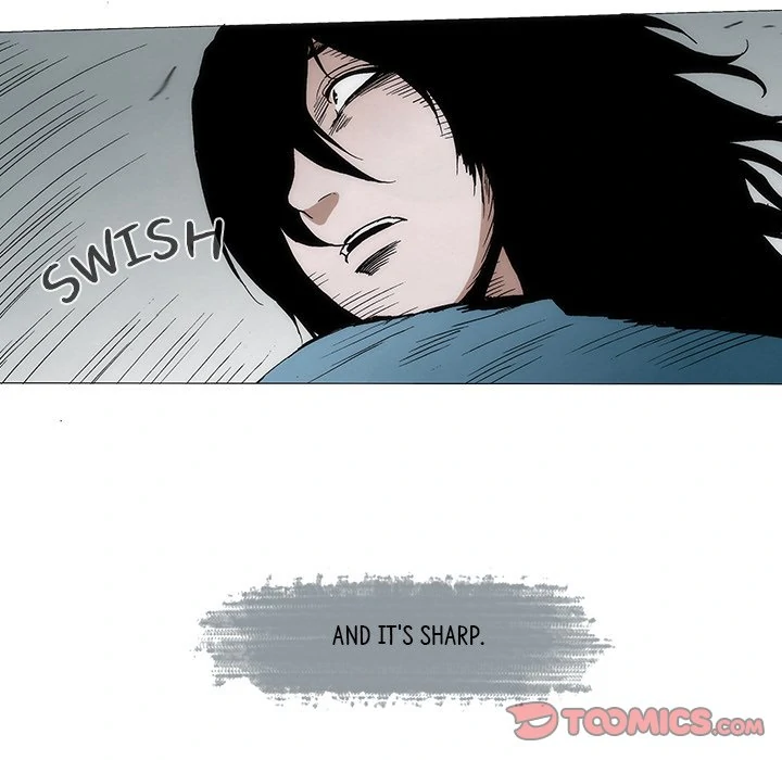 Living with One Leg (official) Chapter 89 - page 20