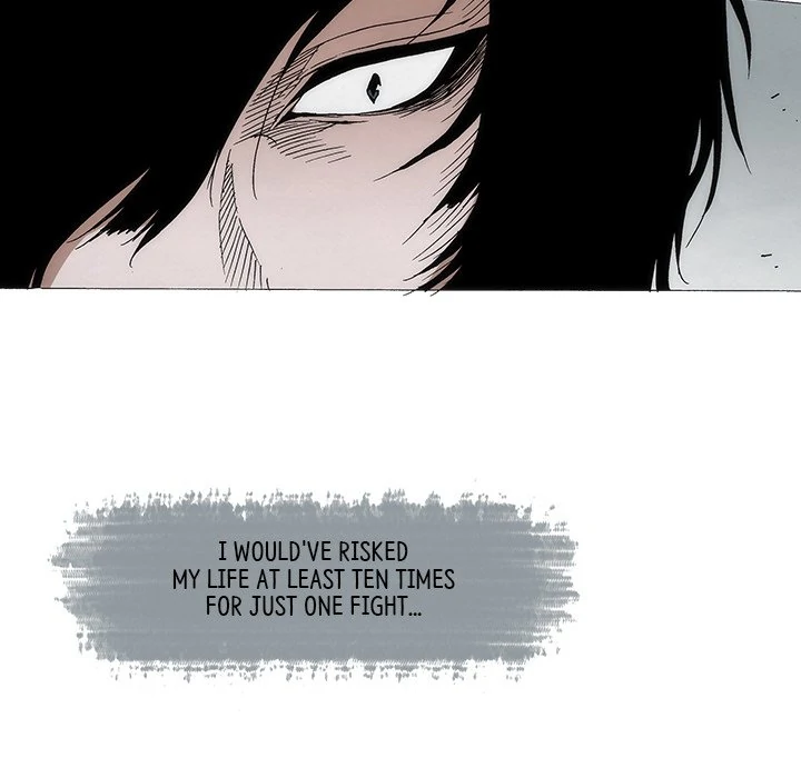 Living with One Leg (official) Chapter 89 - page 27