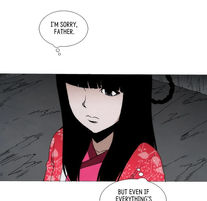 Living with One Leg (official) Chapter 89 - page 36