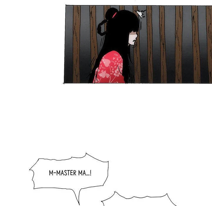 Living with One Leg (official) Chapter 89 - page 42