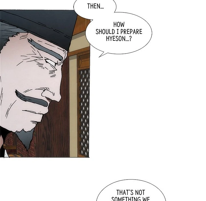 Living with One Leg (official) Chapter 89 - page 53