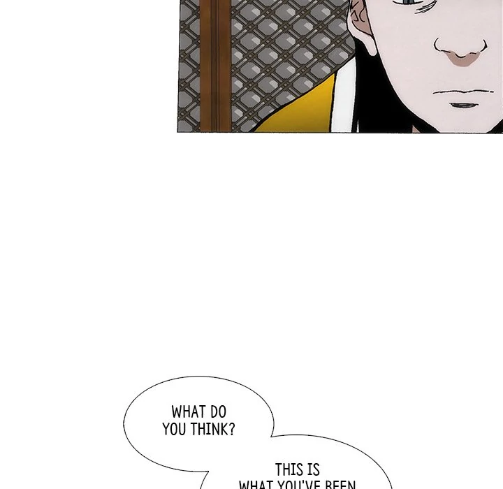 Living with One Leg (official) Chapter 89 - page 57