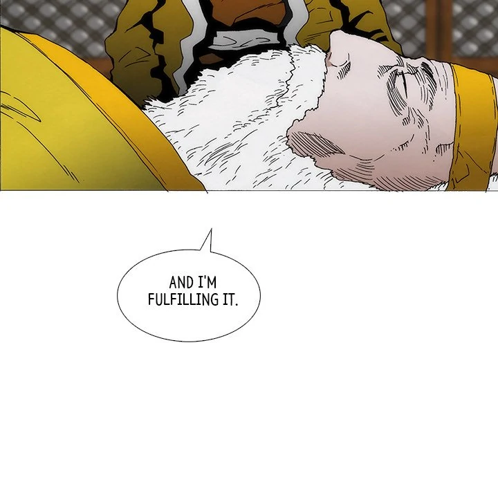 Living with One Leg (official) Chapter 89 - page 59