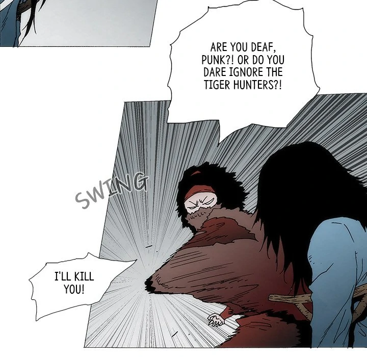 Living with One Leg (official) Chapter 89 - page 7