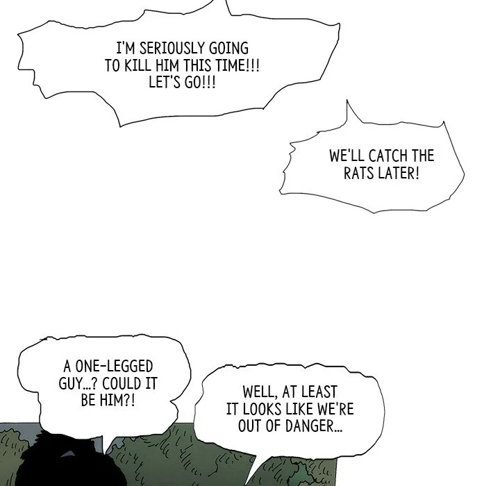 Living with One Leg (official) Chapter 90 - page 10