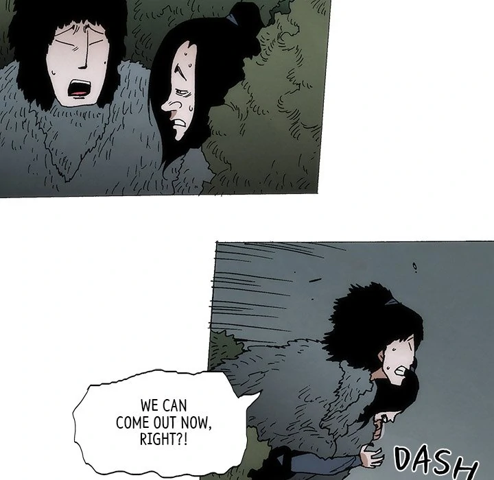 Living with One Leg (official) Chapter 90 - page 11